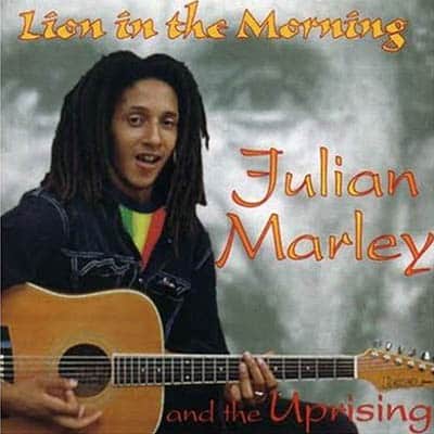 Julian Marley JuJu Royal Album Lion In The Morning