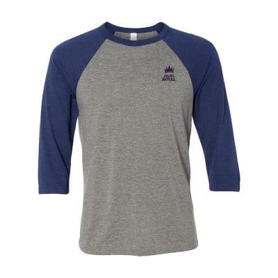 JuJu Royal Baseball Tee