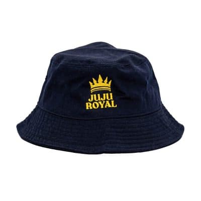 JuJu Royal Logo Bucket Hat