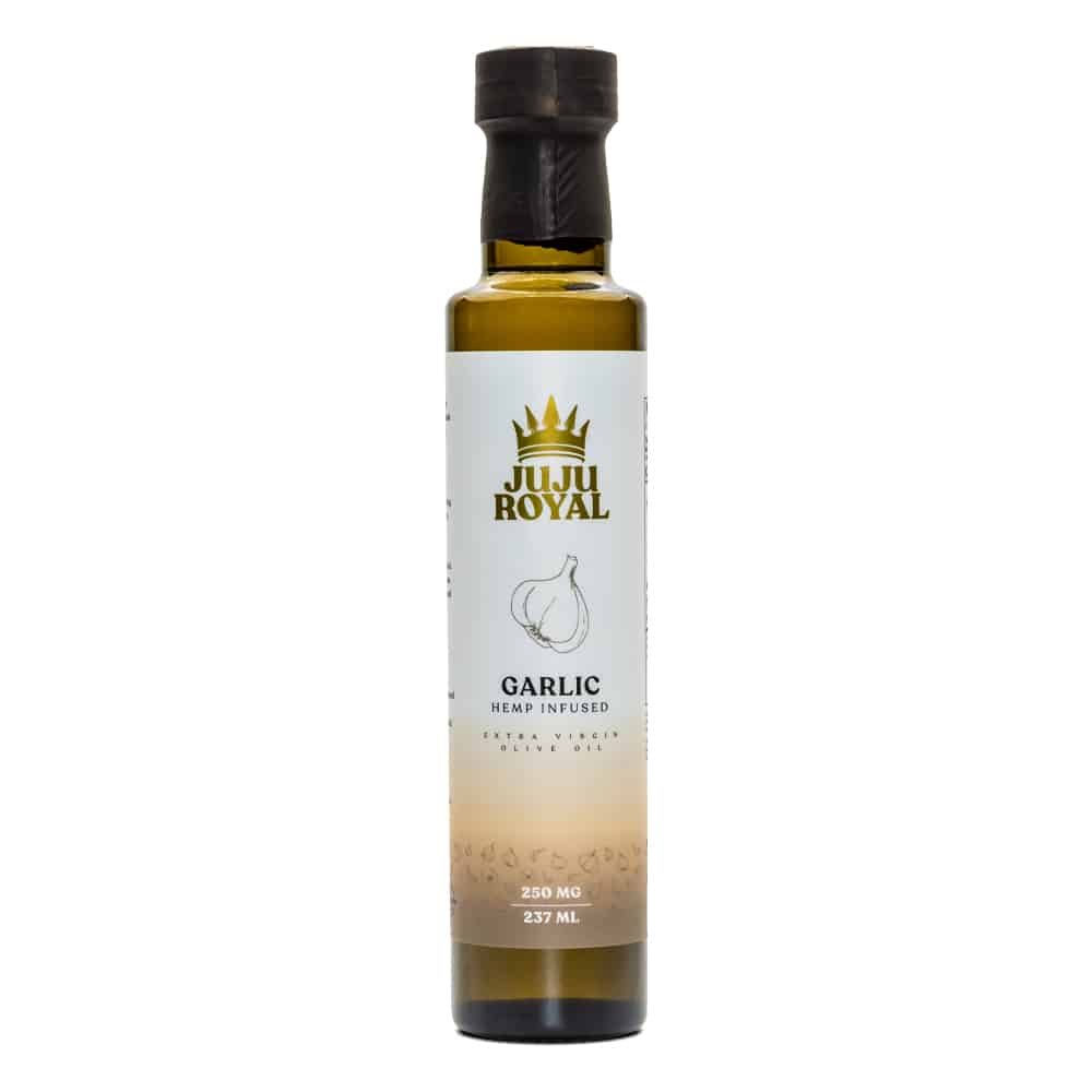JuJu Royal CBD Olive Oil