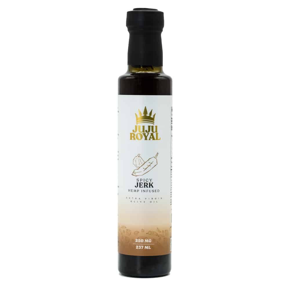 JuJu Royal Infused Olive Oil