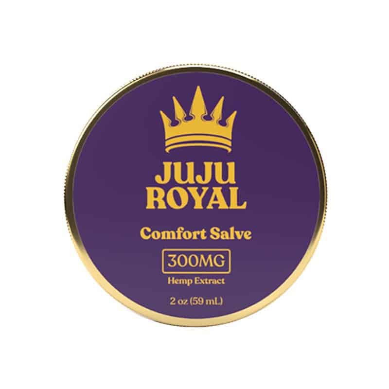 JuJu Royal Comfort Salve