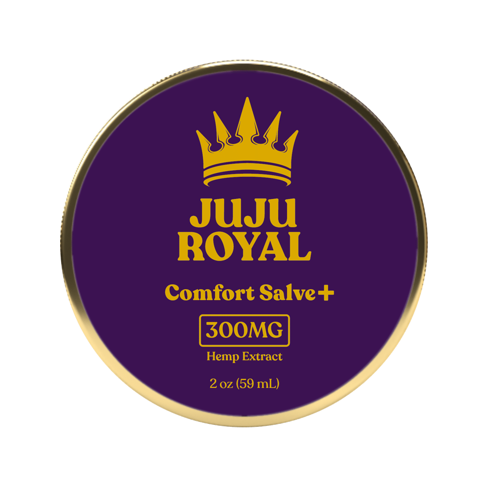 JuJu Royal Comfort Salve Plus