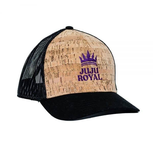 JuJu Royal Logo Cork Hat