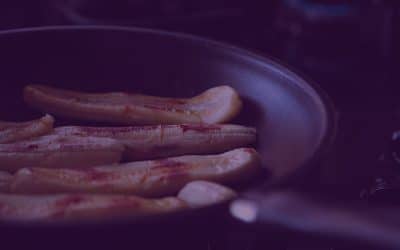 Fried Sweet Plantains