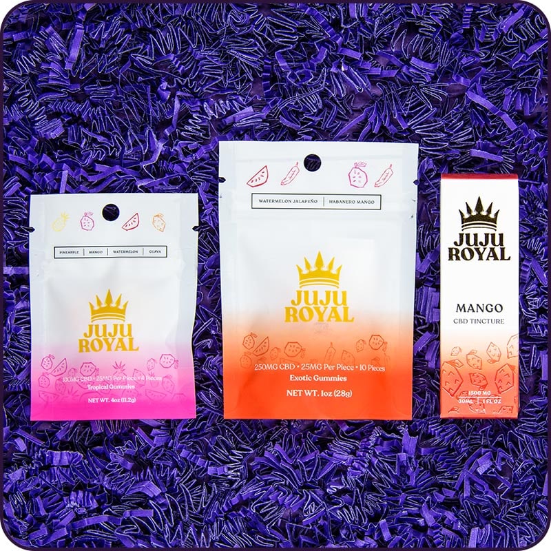 JuJu Royal Reset Gift Box