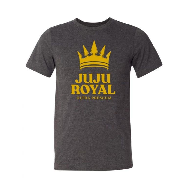 JuJu Royal Logo Shirt