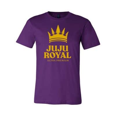 JuJu Royal Logo Shirt