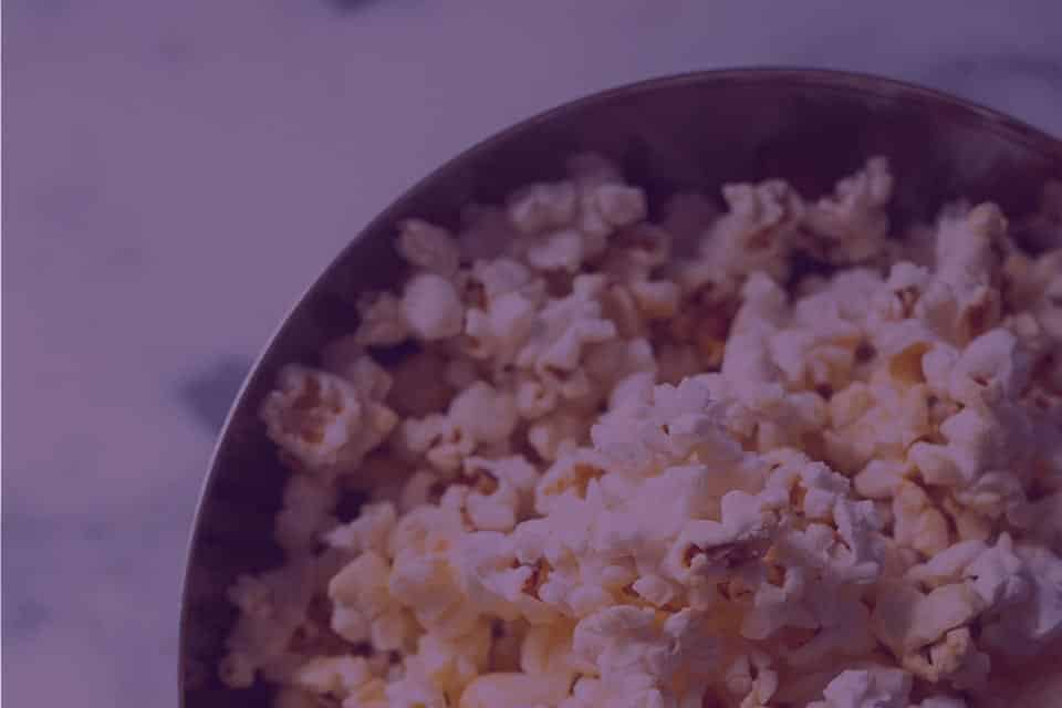 JuJu Royal - Savory and Sweet Popcorn