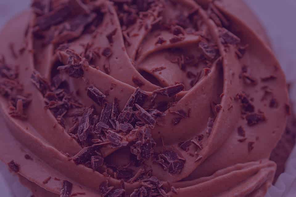 Zucchini Chocolate Cupcakes - Julian Marley JuJu Royal